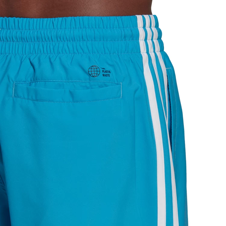 Шорты для плавания Adidas TRACE SHORT L Голубой Мужской photo 5